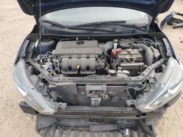 Photo 7 from auction – 2018 NISSAN SENTRA S with VIN 3N1AB7AP2JY300054