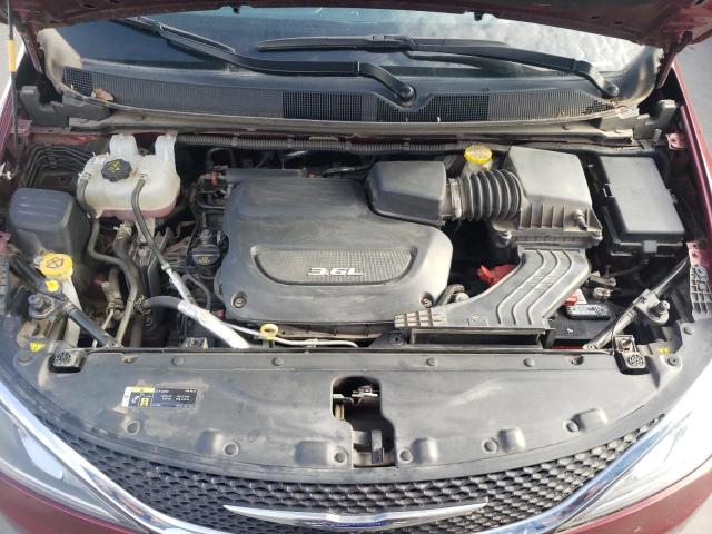 Photo 7 from auction – 2019 CHRYSLER PACIFICA L with VIN 2C4RC1GG7KR549131