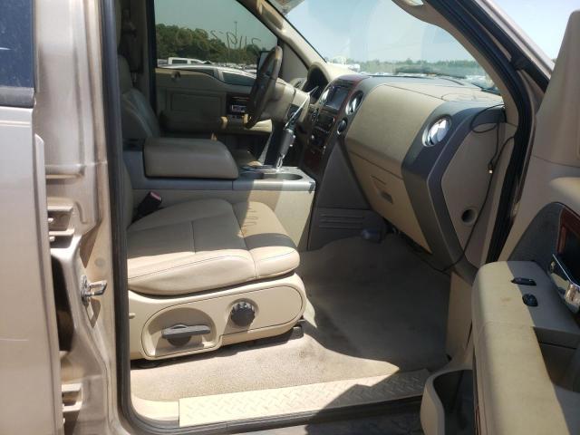 Photo 5 from auction – 2005 FORD F150 SUPER with VIN 1FTPW14525KF08894
