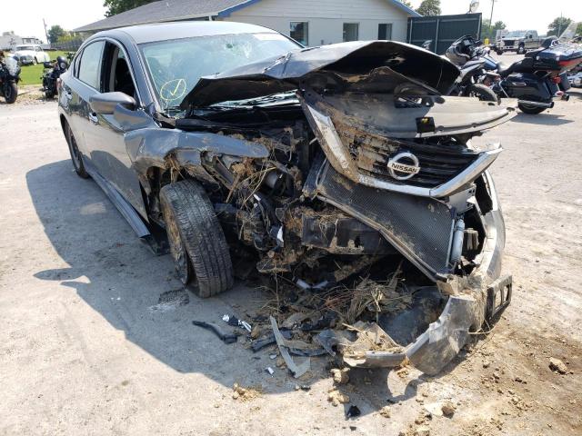 NISSAN ALTIMA 2.5 2016 with VIN 1N4AL3AP6GC178681 - Photo from auction