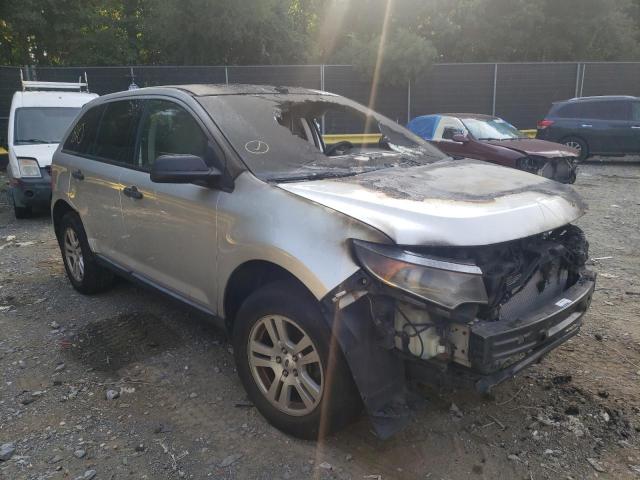 FORD EDGE SE 2011 with VIN 2FMDK3GC4BBB31426 - Photo from auction
