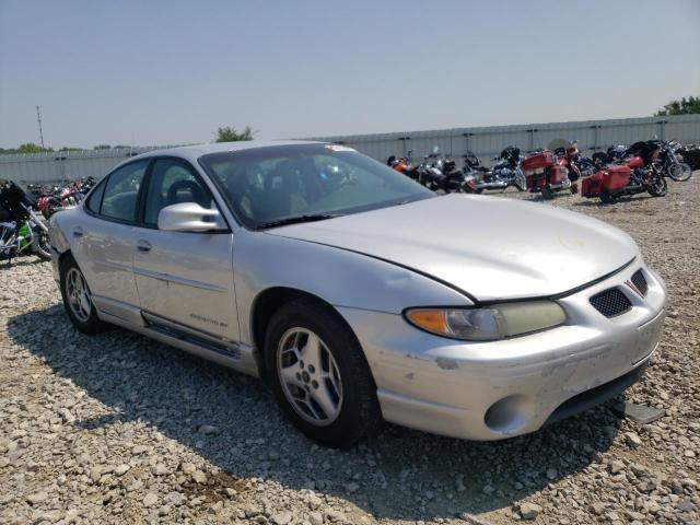 PONTIAC GRAND PRIX 2003 with VIN 1G2WP52K63F128847 - Photo from auction
