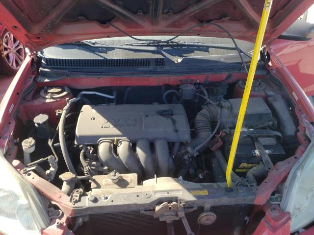 Photo 7 from auction – 2004 TOYOTA MATRIX with VIN 2T1KR32E74C270217