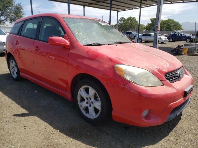 TOYOTA COROLLA MA 2005 with VIN 2T1KR30E65C415252 - Photo from auction
