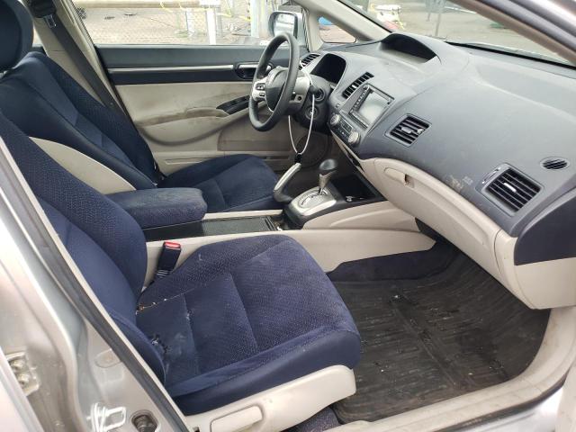 Photo 5 from auction – 2007 HONDA CIVIC HYBR with VIN JHMFA36227S018630