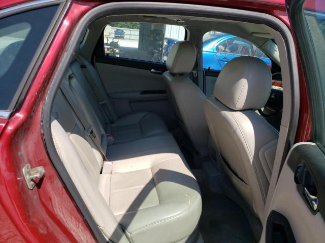 Photo 6 from auction – 2009 CHEVROLET IMPALA 1LT with VIN 2G1WT57K191199432