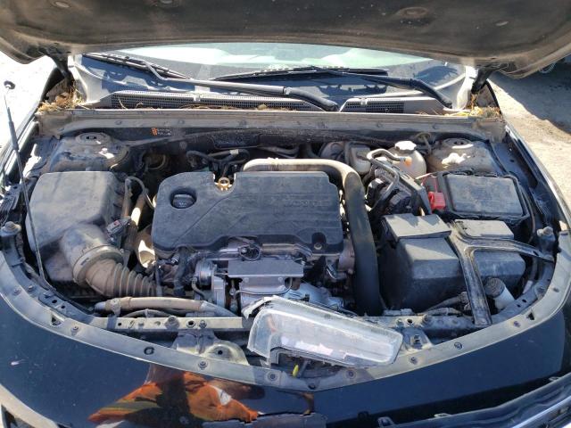 Photo 7 from auction – 2018 CHEVROLET MALIBU LT with VIN 1G1ZD5ST0JF276752