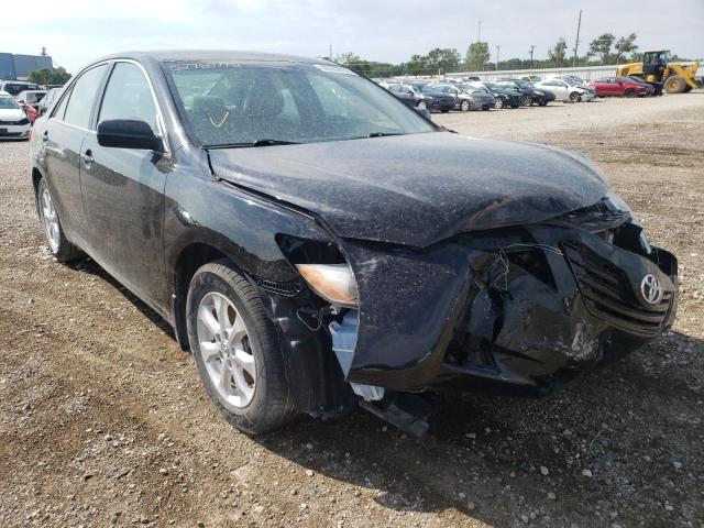 TOYOTA CAMRY BASE 2009 with VIN 4T4BE46K29R052859 - Photo from auction