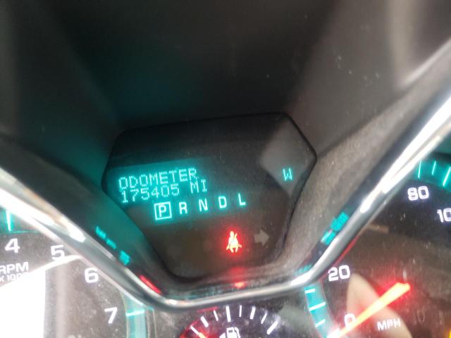 Photo 8 from auction – 2013 CHEVROLET TRAVERSE L with VIN 1GNKRGKD7DJ265562