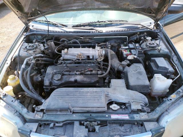Photo 7 from auction – 2001 MAZDA PROTEGE DX with VIN JM1BJ222110455621