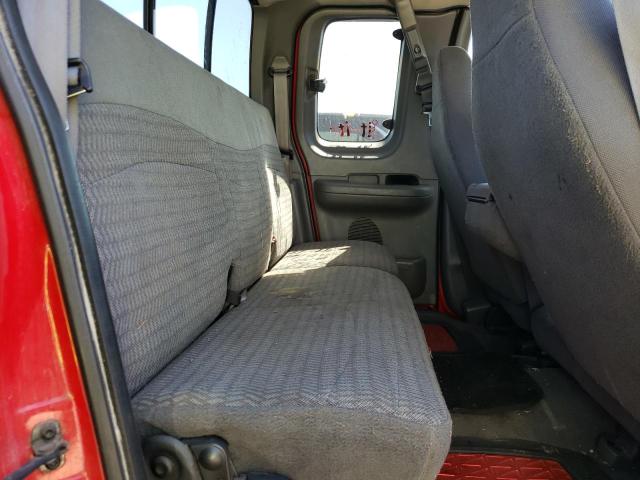 Photo 6 from auction – 2000 FORD F150 with VIN 2FTRX07L5YCA00244