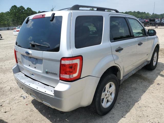 Photo 4 from auction – 2010 FORD ESCAPE HYB with VIN 1FMCU4K3XAKB34550