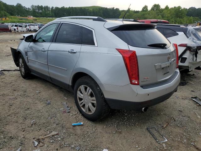 Photo 3 from auction – 2012 CADILLAC SRX LUXURY with VIN 3GYFNDE32CS517524