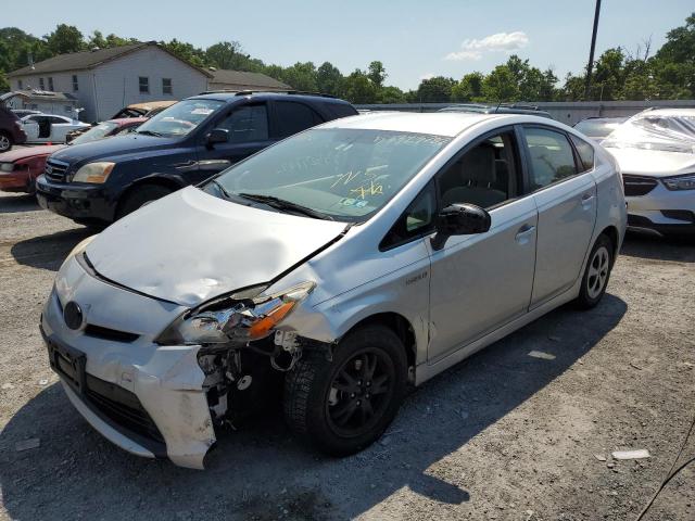 Photo 2 from auction – 2012 TOYOTA PRIUS with VIN JTDKN3DU5C5418053