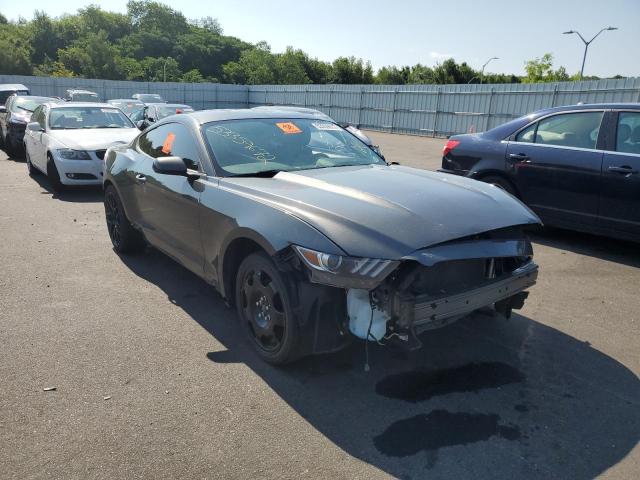 Photo 1 from auction – 2017 FORD MUSTANG with VIN 1FA6P8AM7H5308762