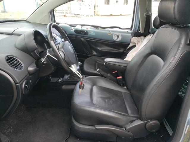 Photo 5 from auction – 2009 VOLKSWAGEN NEW BEETLE with VIN 3VWPW31C79M509999