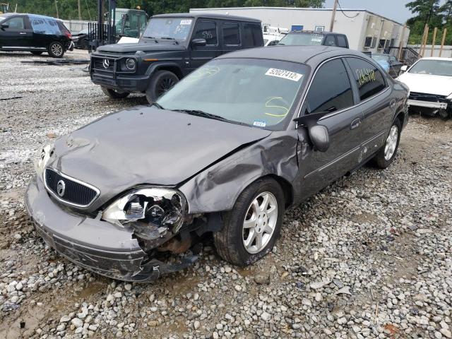 Photo 2 from auction – 2002 MERCURY SABLE GS with VIN 1MEFM50U92A644719