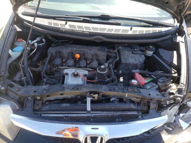 Photo 7 from auction – 2010 HONDA CIVIC LX with VIN 19XFA1F55AE053804