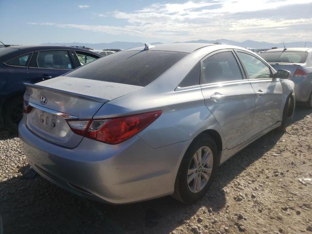 Photo 4 from auction – 2013 HYUNDAI SONATA GLS with VIN 5NPEB4AC2DH653485