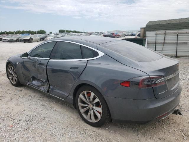 Photo 3 from auction – 2013 TESLA MODEL S with VIN 5YJSA1DN1DFP22456