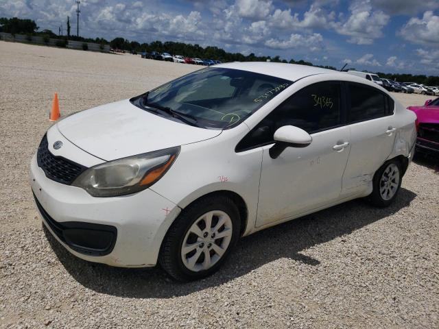 Photo 2 from auction – 2014 KIA RIO LX with VIN KNADM4A37E6371017