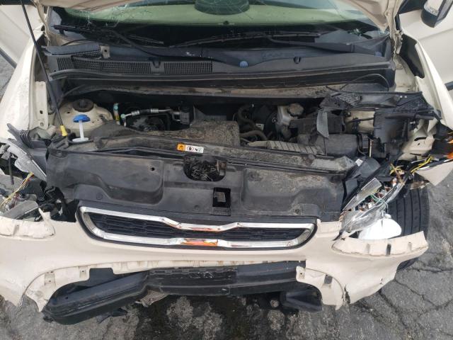 Photo 7 from auction – 2013 KIA SOUL + with VIN KNDJT2A61D7760400