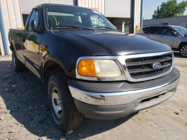 FORD F-150 HERI 2004 with VIN 2FTRF18214CA73409 - Photo from auction