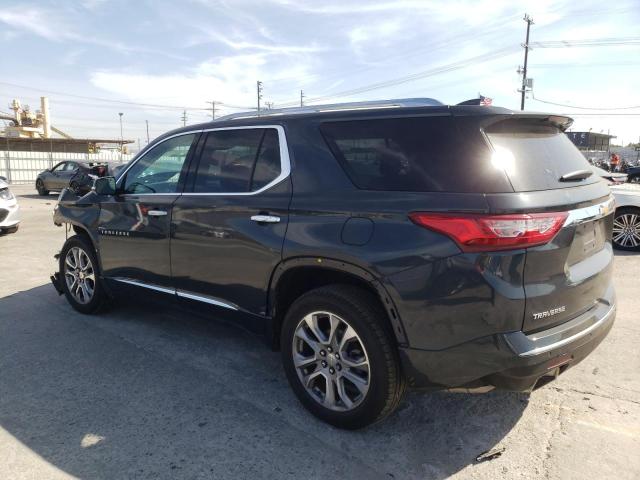Photo 3 from auction – 2018 CHEVROLET TRAVERSE P with VIN 1GNERKKW3JJ134612