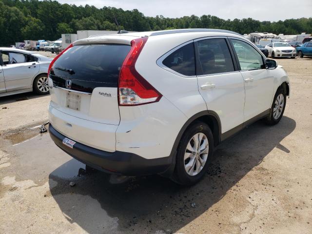 Photo 4 from auction – 2012 HONDA 100 with VIN 5J6RM3H78CL046106