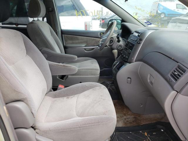 Photo 5 from auction – 2008 TOYOTA SIENNA CE with VIN 5TDZK23C48S127619