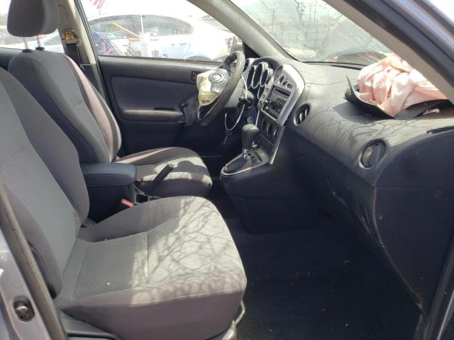 Photo 5 from auction – 2003 TOYOTA COROLLA MA with VIN 2T1KR32E23C156043