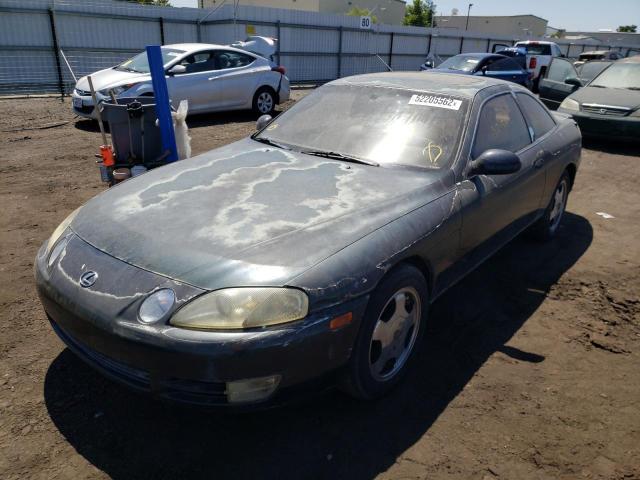 Photo 2 from auction – 1995 LEXUS SC 400 with VIN JT8UZ30C2S0042951