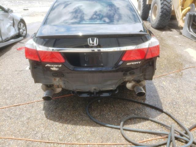 Photo 9 from auction – 2014 HONDA ACCORD SPO with VIN 1HGCR2F57EA263445
