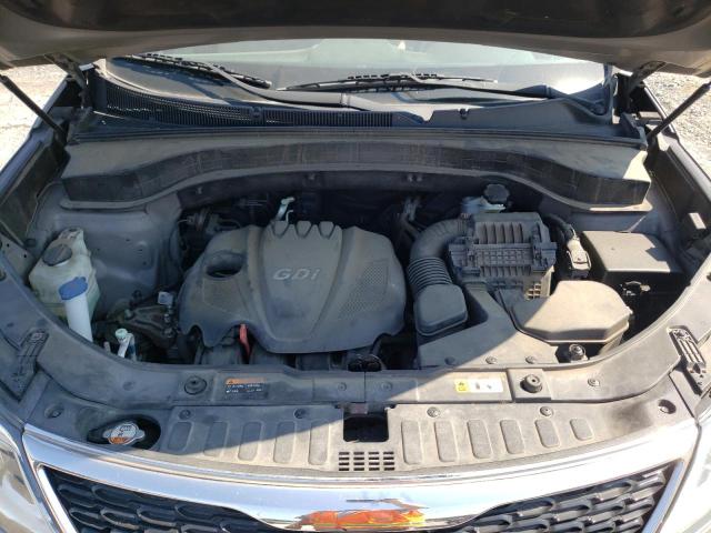 Photo 7 from auction – 2014 KIA SORENTO LX with VIN 5XYKT3A63EG523972