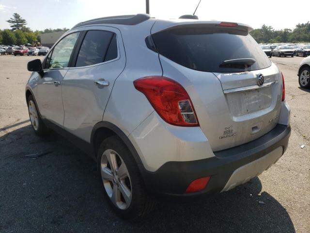 Photo 3 from auction – 2015 BUICK ENCORE with VIN KL4CJASB3FB247311