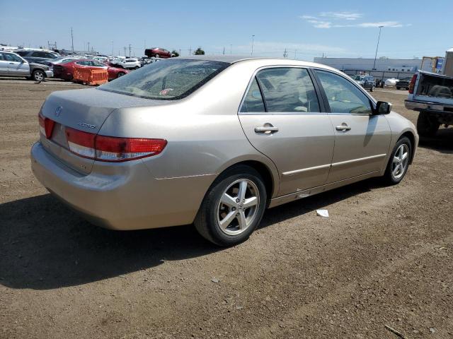 Photo 4 from auction – 2003 HONDA ACCORD EX with VIN JHMCM56663C053426