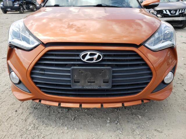 Photo 9 from auction – 2014 HYUNDAI VELOSTER T with VIN KMHTC6AE5EU200532