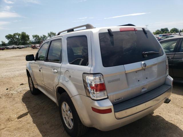 Photo 3 from auction – 2010 MERCURY MARINER with VIN 4M2CN8B7XAKJ18449