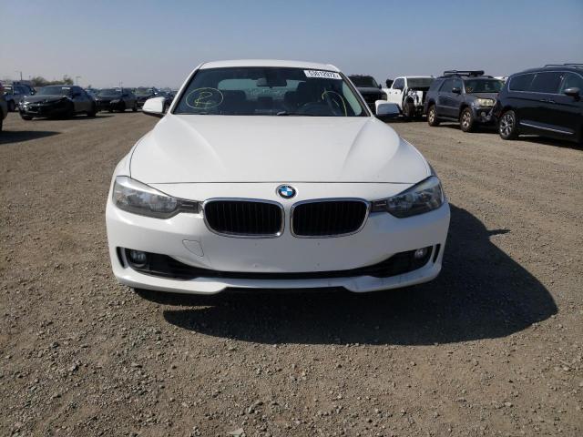Photo 9 from auction – 2012 BMW 328 I with VIN WBA3A5C58CF342468