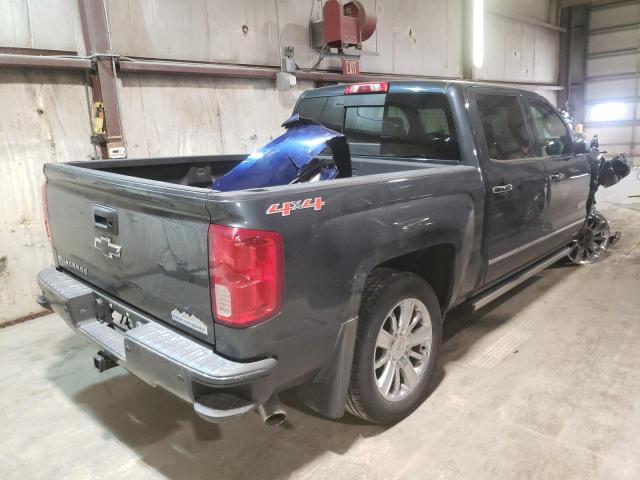 Фото 4 с аукциона – 2017 CHEVROLET SILVERADO с VIN 3GCUKTEC6HG315926