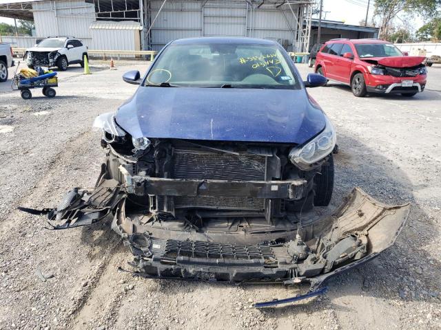 Photo 9 from auction – 2019 KIA FORTE FE with VIN 3KPF24ADXKE013443