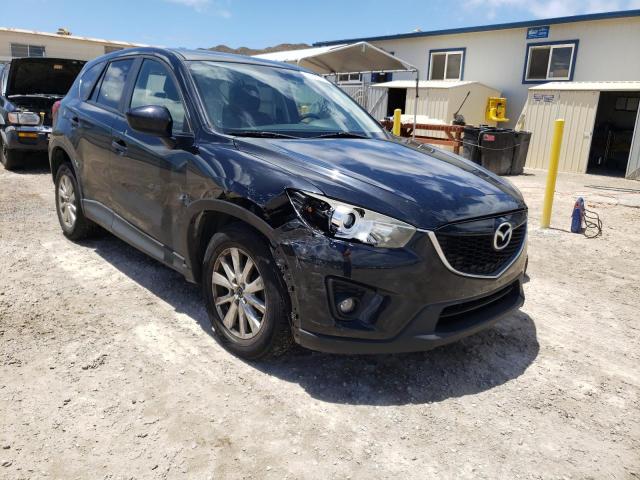 MAZDA CX-5 TOURI 2014 with VIN JM3KE2CY6E0300292 - Photo from auction