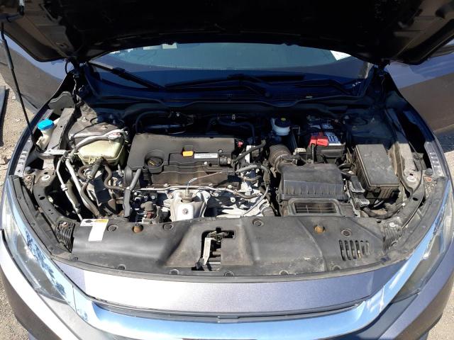 Photo 7 from auction – 2016 HONDA CIVIC LX with VIN 19XFC2F51GE219681