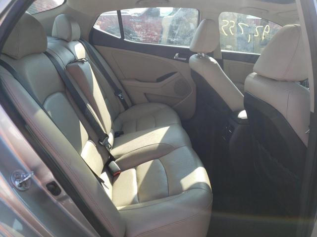 Photo 6 from auction – 2014 KIA OPTIMA EX with VIN 5XXGN4A79EG272751