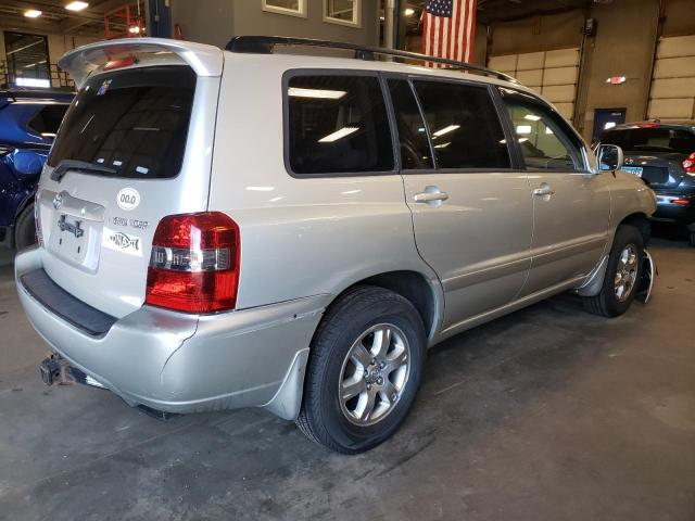 Photo 4 from auction – 2004 TOYOTA HIGHLANDER with VIN JTEEP21A940027218