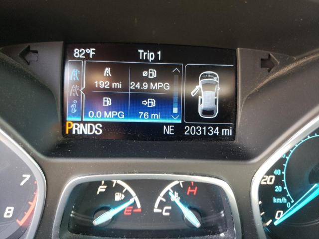 Photo 8 from auction – 2015 FORD ESCAPE TIT with VIN 1FMCU9J97FUC14662