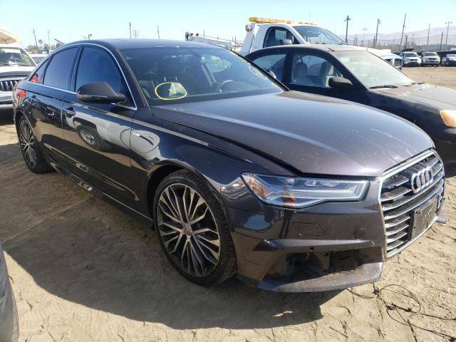 AUDI A6 PREMIUM 2017 with VIN WAUF8AFC6HN047331 - Photo from auction