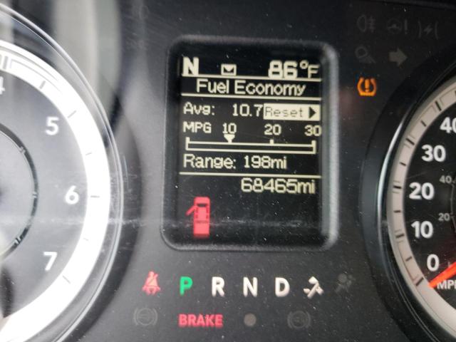 Photo 8 from auction – 2017 RAM 1500 SLT with VIN 1C6RR6GG1HS747293