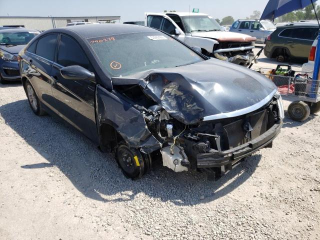HYUNDAI SONATA GLS 2013 with VIN 5NPEB4AC7DH790258 - Photo from auction