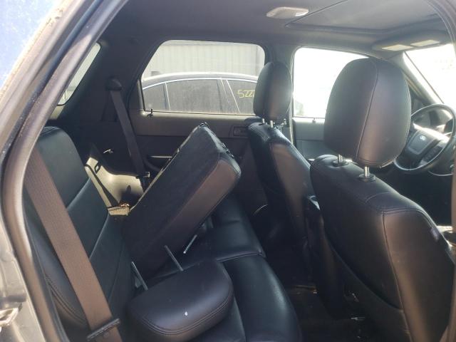 Photo 6 from auction – 2011 FORD ESCAPE XLT with VIN 1FMCU9DG6BKA96233